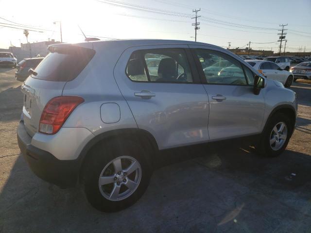 2016 Chevrolet Trax Ls - Фото 3