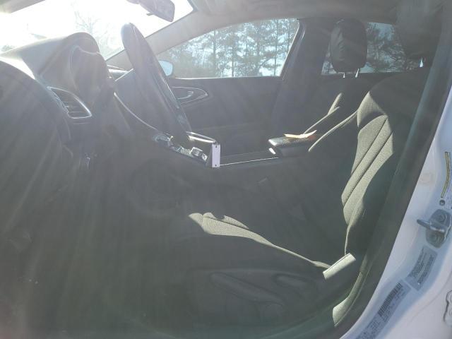 2016 Chrysler 200 Limited - Фото 7