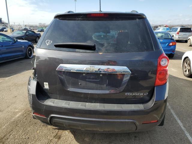 2015 Chevrolet Equinox Lt - Фото 6