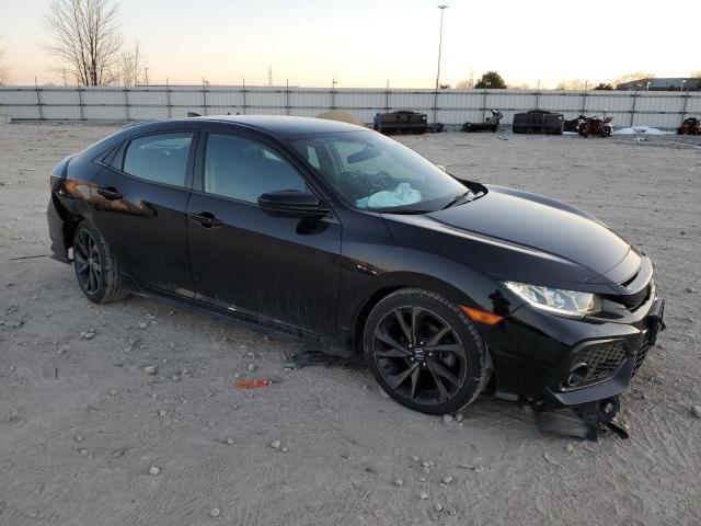 2018 Honda Civic Sport - Фото 4