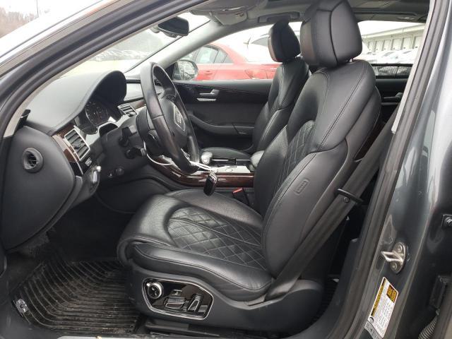 2015 Audi A8 L Quattro - Фото 7