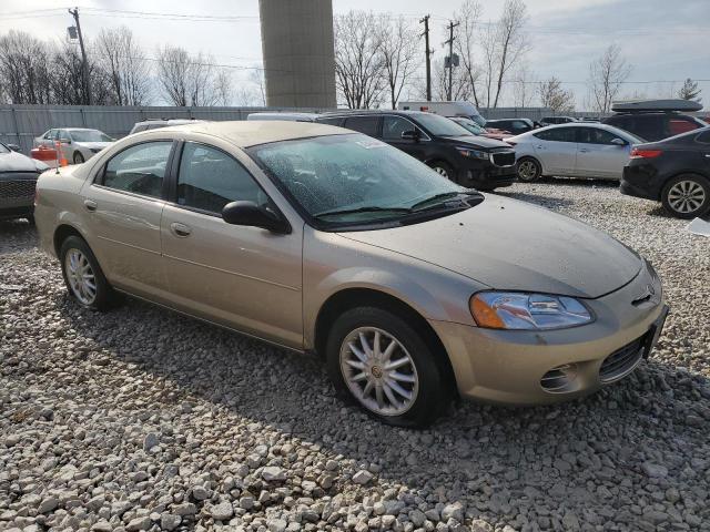 2003 Chrysler Sebring Lx - Фото 4