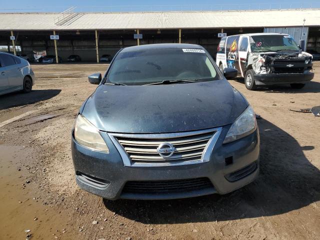 2014 Nissan Sentra S - Фото 5