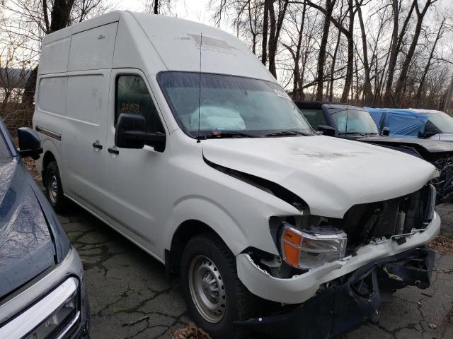 2017 Nissan Nv 2500 S - Фото 4