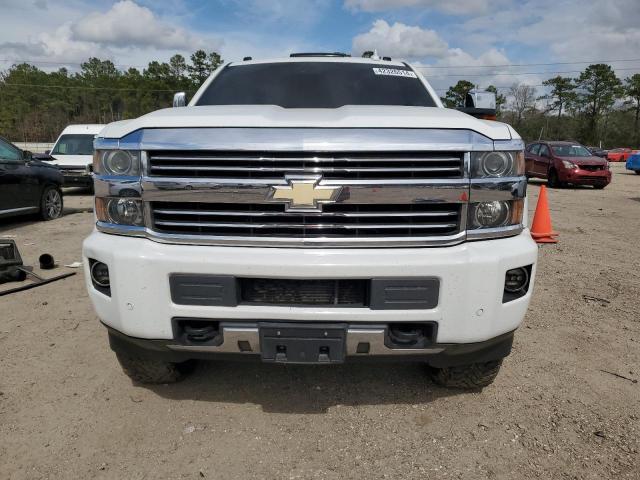 2015 Chevrolet Silverado K2500 High Country - Фото 5