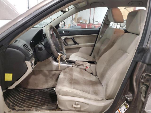 2008 Subaru Outback 2.5I - Фото 7