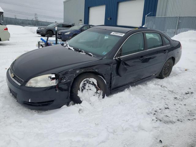 2010 Chevrolet Impala Lt