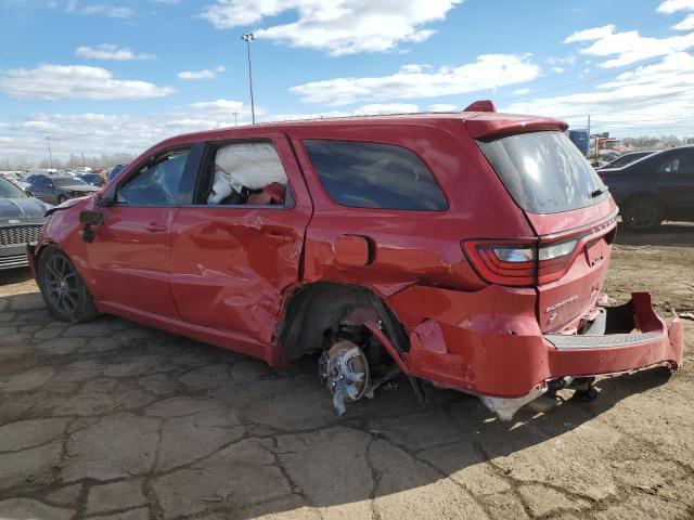 2018 Dodge Durango R/T - Фото 2