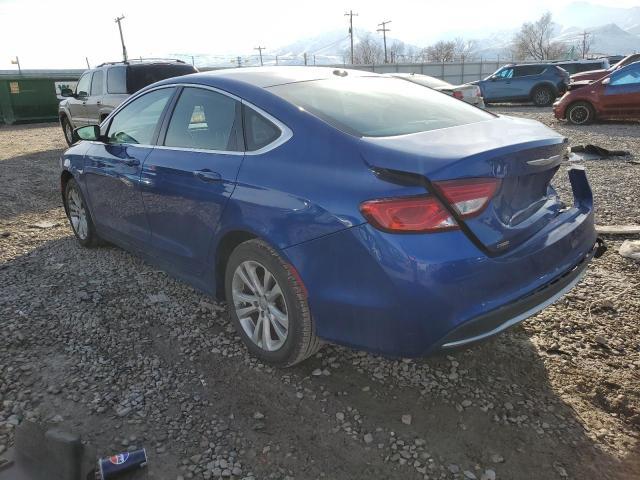 2016 Chrysler 200 Limited - Фото 2