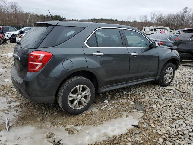 2017 Chevrolet Equinox Ls - Фото 3
