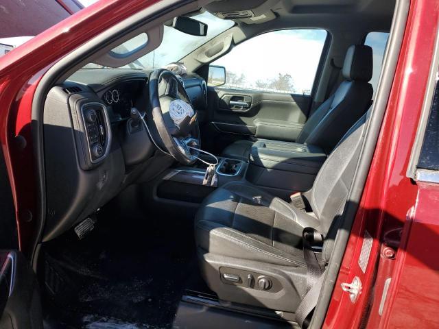 2019 Chevrolet Silverado K1500 Ltz - Фото 7