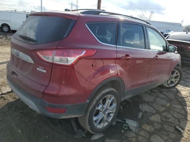 2013 Ford Escape Sel - Фото 3