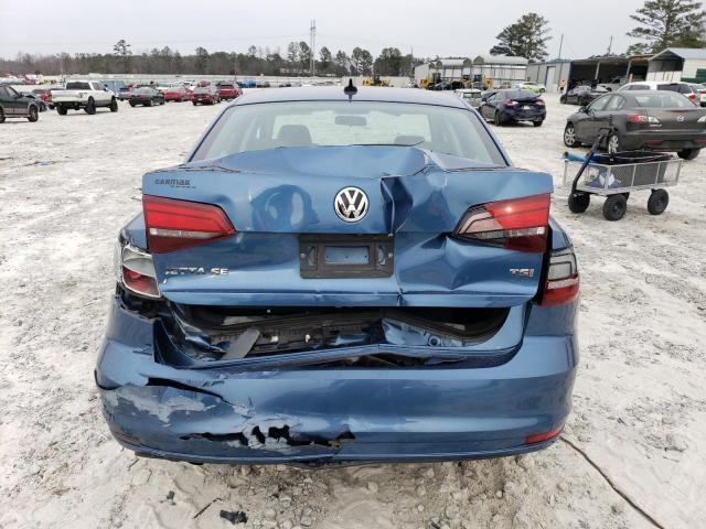 2018 Volkswagen Jetta Se - Фото 6