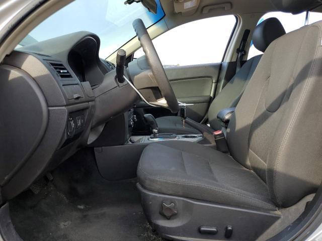 2011 Ford Fusion Se - Фото 7