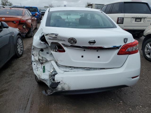 2015 Nissan Sentra S - Фото 6