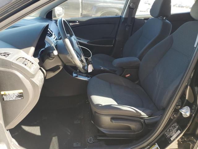 2014 Hyundai Accent Gls - Фото 7