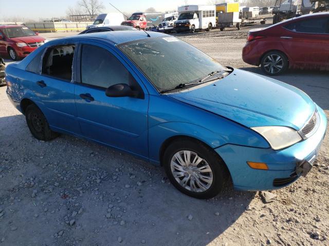 2007 Ford Focus Zx4 - Фото 4
