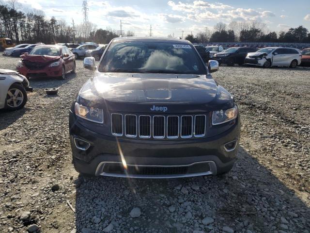 2016 Jeep Grand Cherokee Limited - Фото 5