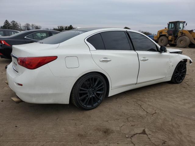 2015 Infiniti Q50 Base - Фото 3