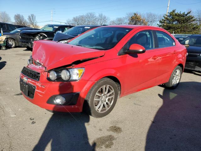 2013 Chevrolet Sonic Lt