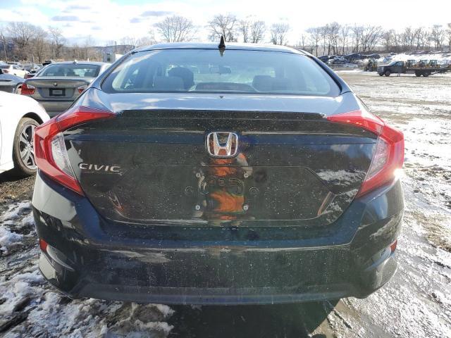 2016 Honda Civic Ex - Фото 6