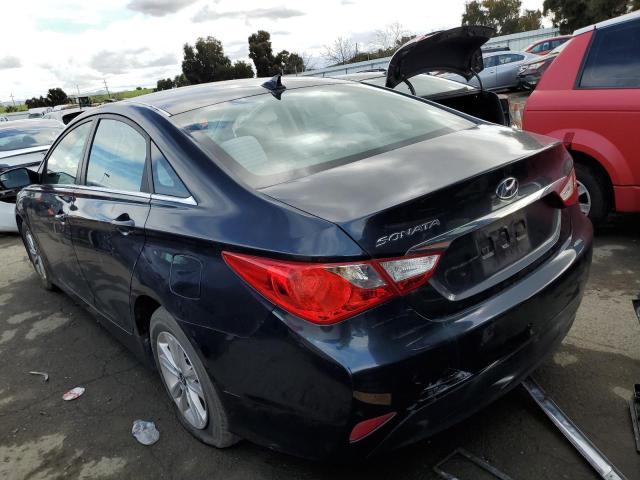 2014 Hyundai Sonata Gls - Фото 2