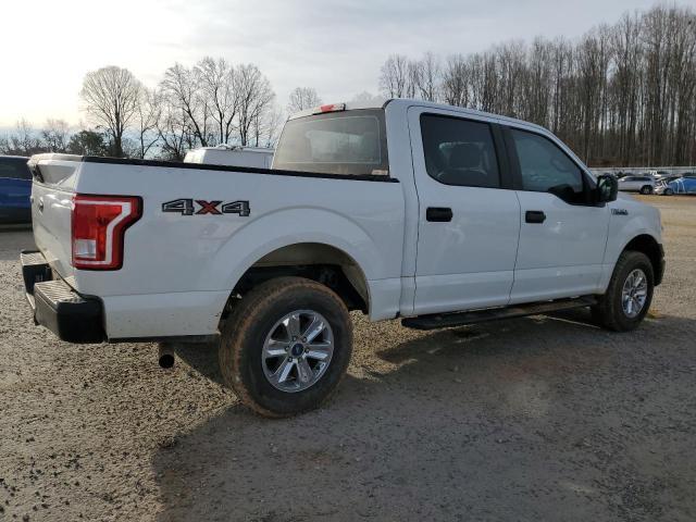 2017 Ford F150 Supercrew - Фото 3