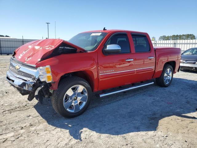 2011 Chevrolet Silverado C1500 Lt