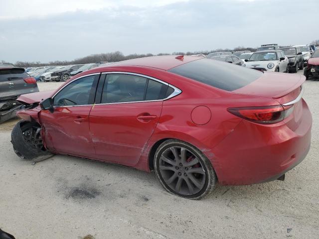 2017 Mazda 6 Grand Touring - Фото 2