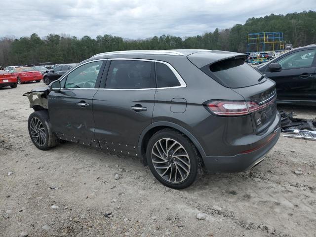 2019 Lincoln Nautilus Reserve - Фото 2