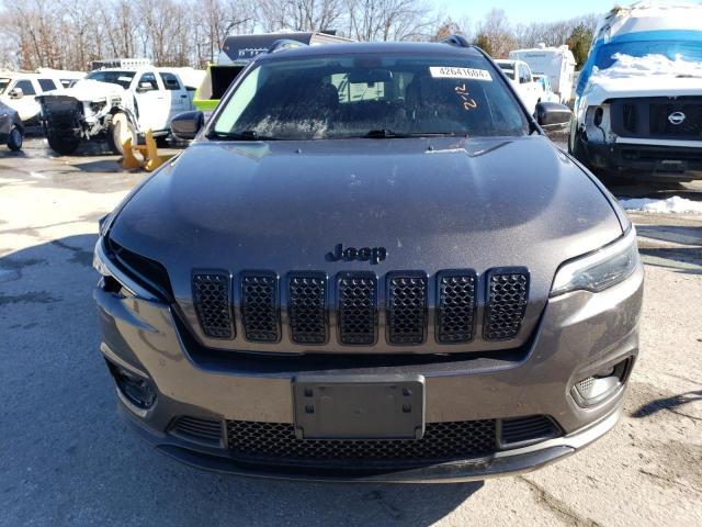 2020 Jeep Cherokee Latitude Plus - Фото 5