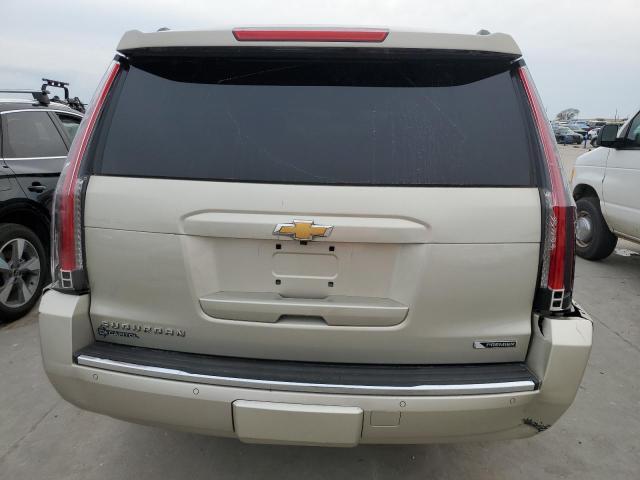 2017 Chevrolet Suburban C1500 Premier - Фото 6