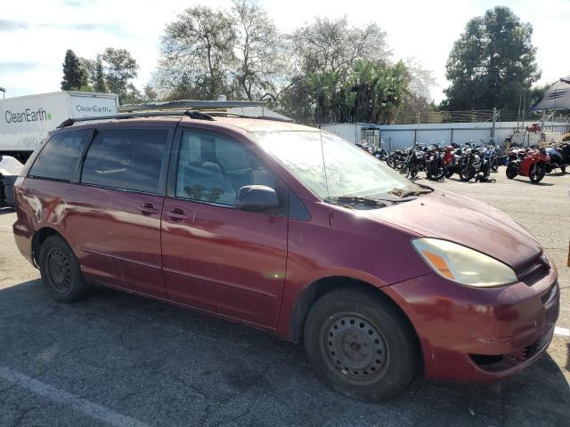 2004 Toyota Sienna Ce - Image 4