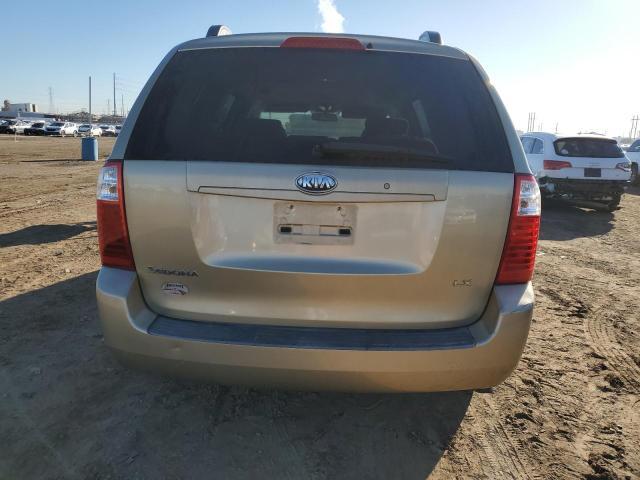 2006 Kia Sedona Ex - Фото 6