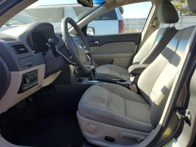 2010 Ford Fusion Se - Image 7