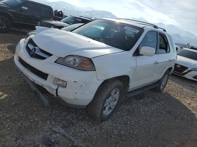 2004 Acura Mdx Touring