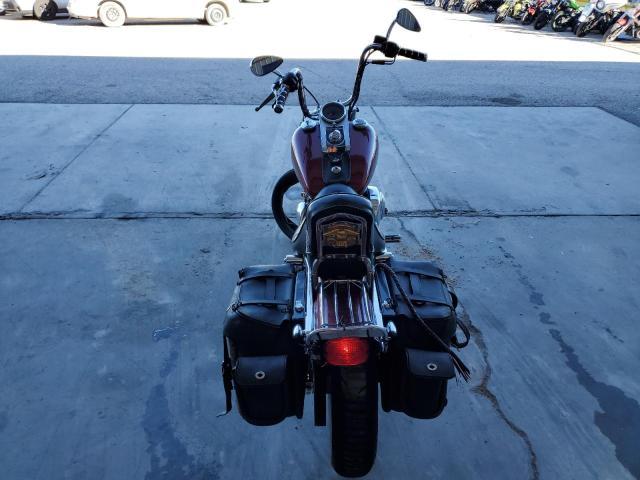 2001 Harley-Davidson Fxdwg - Фото 4