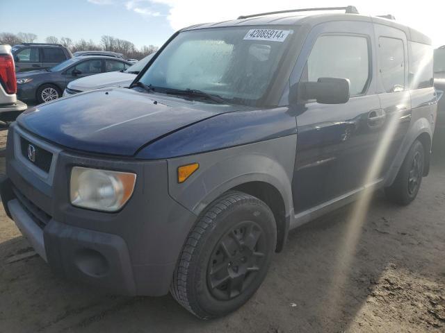 2003 Honda Element Dx