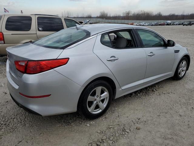 2015 Kia Optima Lx - Фото 3