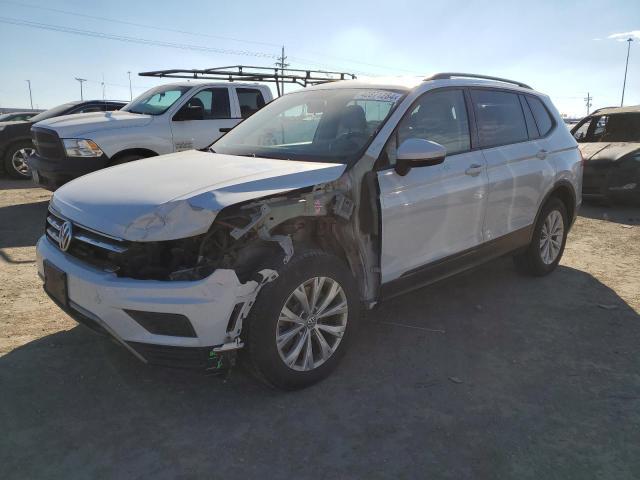 2018 Volkswagen Tiguan S