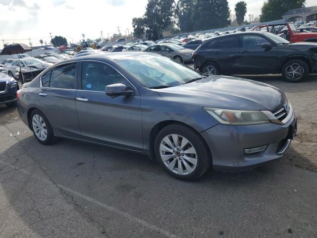 2013 Honda Accord Exl - Фото 4
