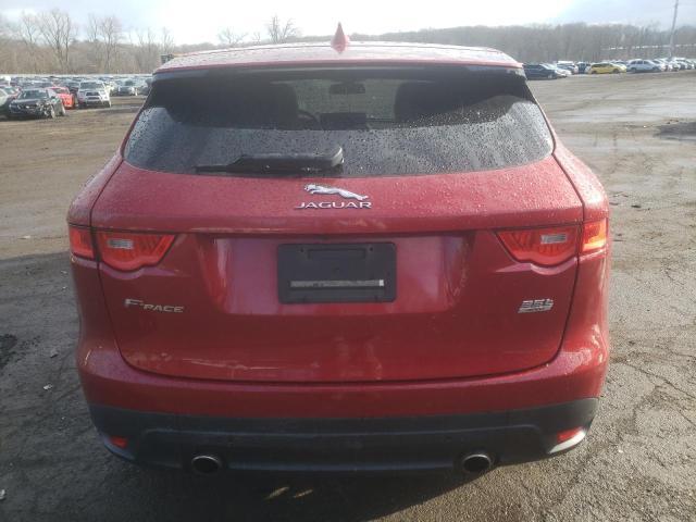 2017 Jaguar F-Pace Prestige - Фото 6