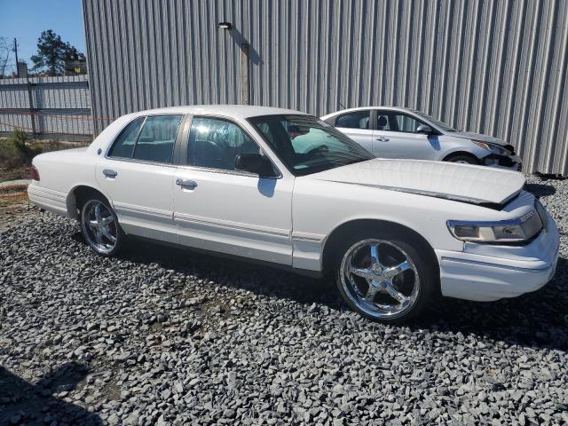 1996 Mercury Grand Marquis Ls - Фото 4