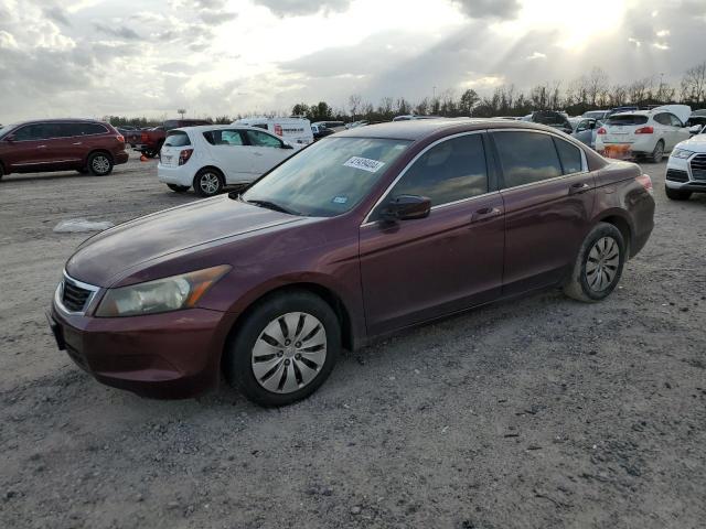 2009 Honda Accord Lx