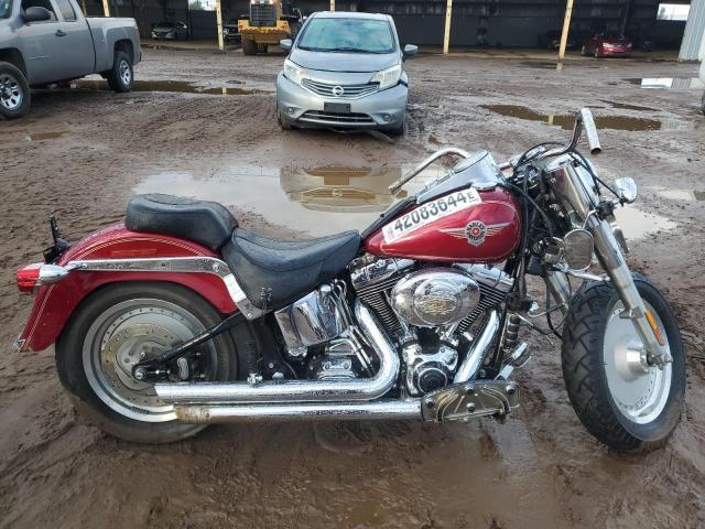 2004 Harley-Davidson Flstfi