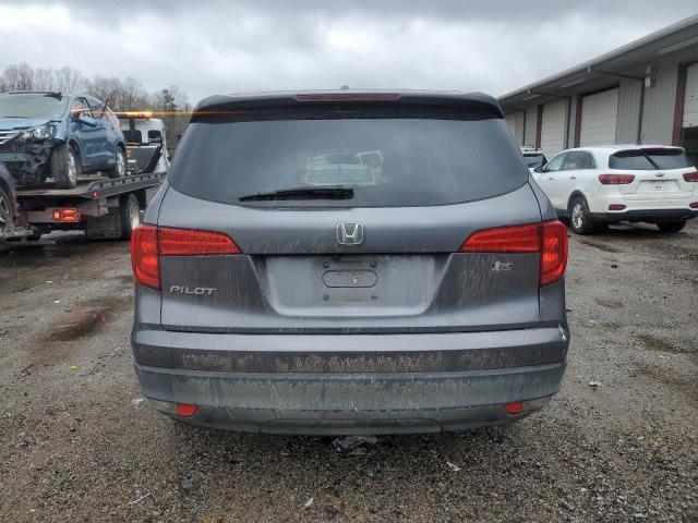 2016 Honda Pilot Exl - Фото 6