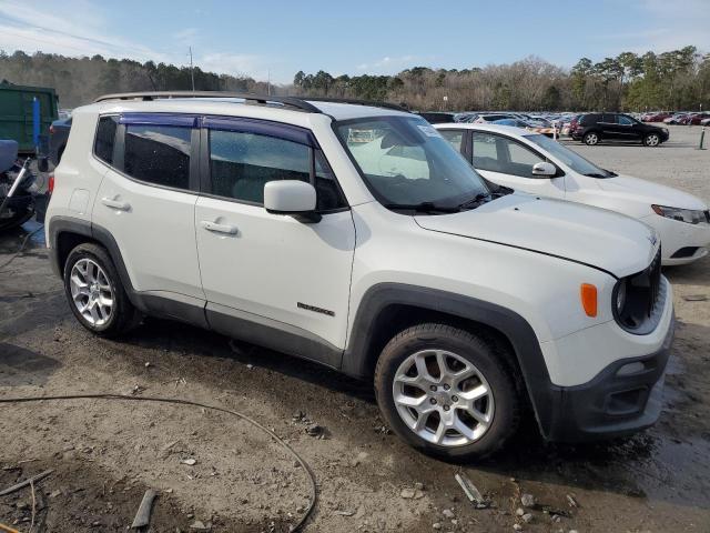 2016 Jeep Renegade Latitude - Фото 4