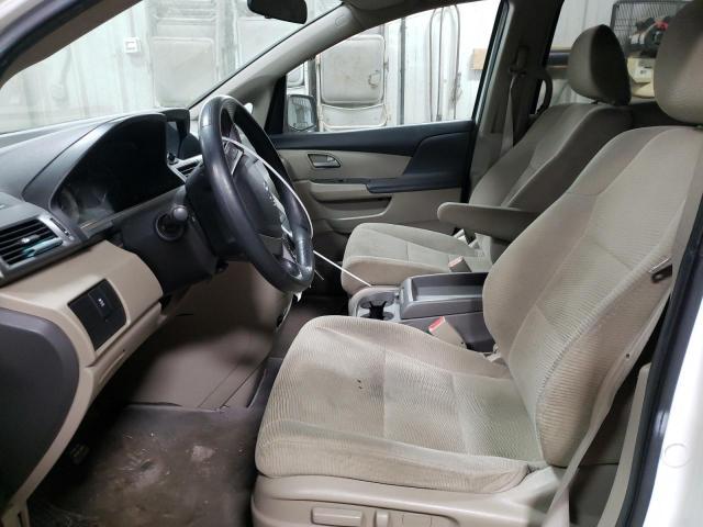 2013 Honda Odyssey Lx - Фото 7
