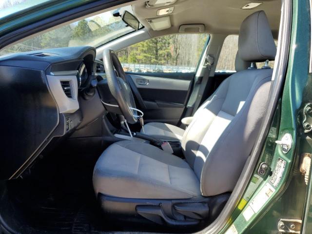 2014 Toyota Corolla L - Фото 7