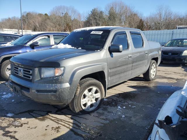 2007 Honda Ridgeline Rts